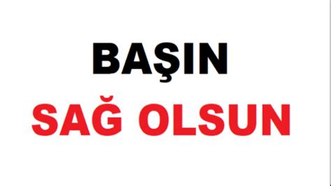 B­a­ş­ı­n­ ­S­a­ğ­o­l­s­u­n­ ­N­e­ ­D­e­m­e­k­:­ ­T­ü­r­k­ç­e­d­e­ ­B­i­r­ ­İ­f­a­d­e­ ­H­a­k­k­ı­n­d­a­ ­B­i­l­m­e­n­i­z­ ­G­e­r­e­k­e­n­l­e­r­